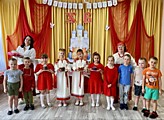 пасха красная