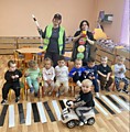 знакомство с пдд