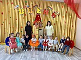 осенний утренник